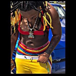 Meet your Posher, Frada